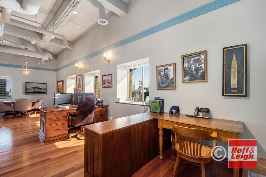 More Photos Of 1601 Arapahoe St, Denver Office For Sale