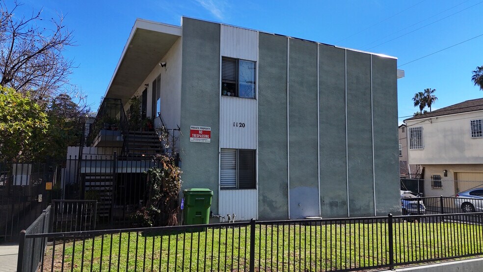 More Photos Of 1120 Logan St, Los Angeles Apartments For Sale