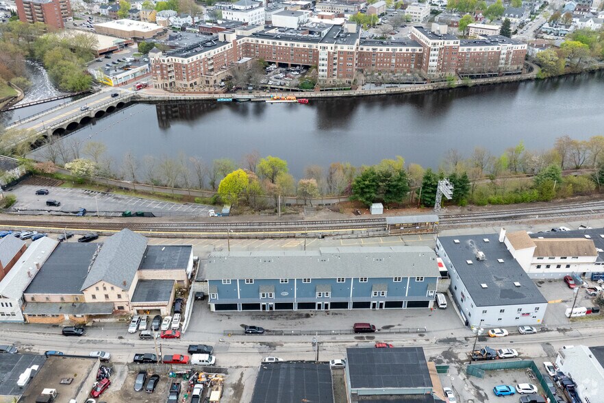 More Photos Of 42 Felton St, Waltham Warehouse For Lease