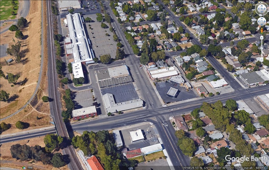 More Photos Of 500-520 J St, Marysville Unknown For Lease