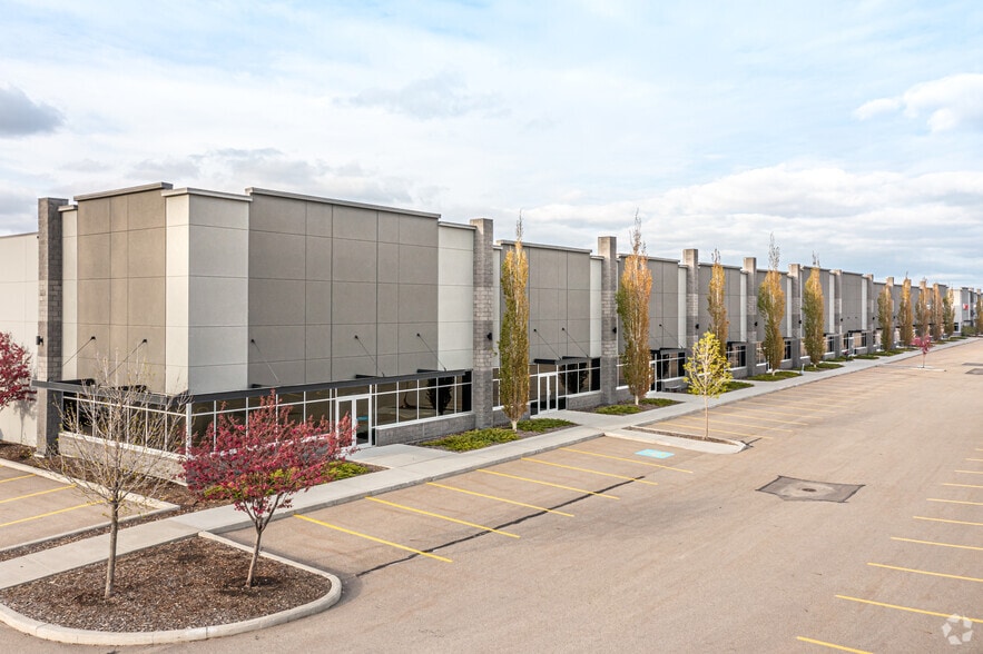 Primary Photo Of 4004-4124 51 Av NW, Edmonton Manufacturing For Lease