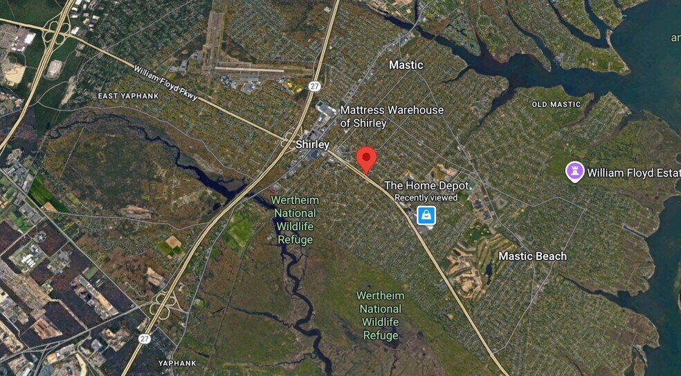 More Photos Of 501 William Floyd Pky, Shirley Office For Lease