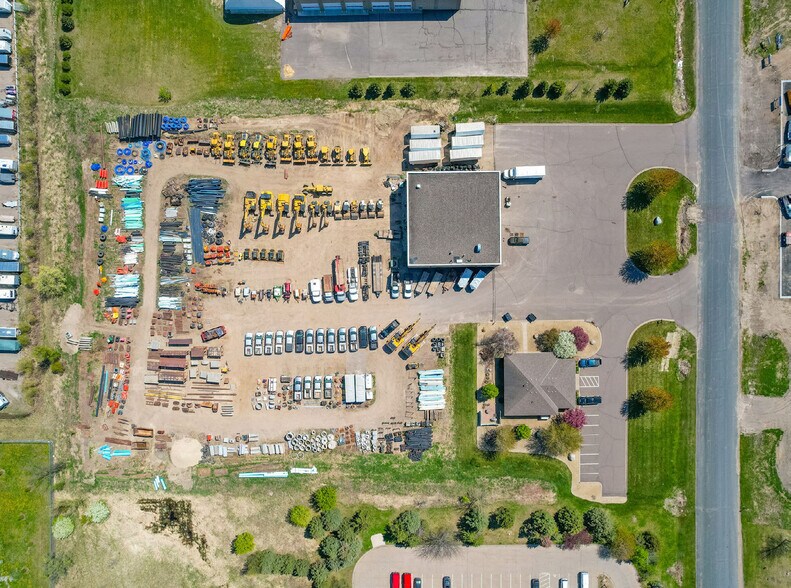 More Photos Of 9760 NE 71st St, Otsego Industrial For Sale
