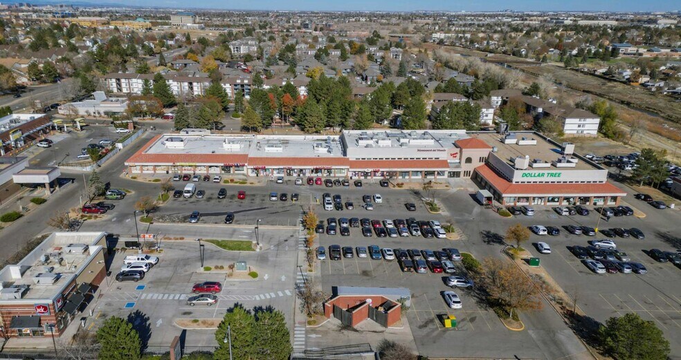 Primary Photo Of 15401-15503 E Mississippi Ave, Aurora General Retail For Sale