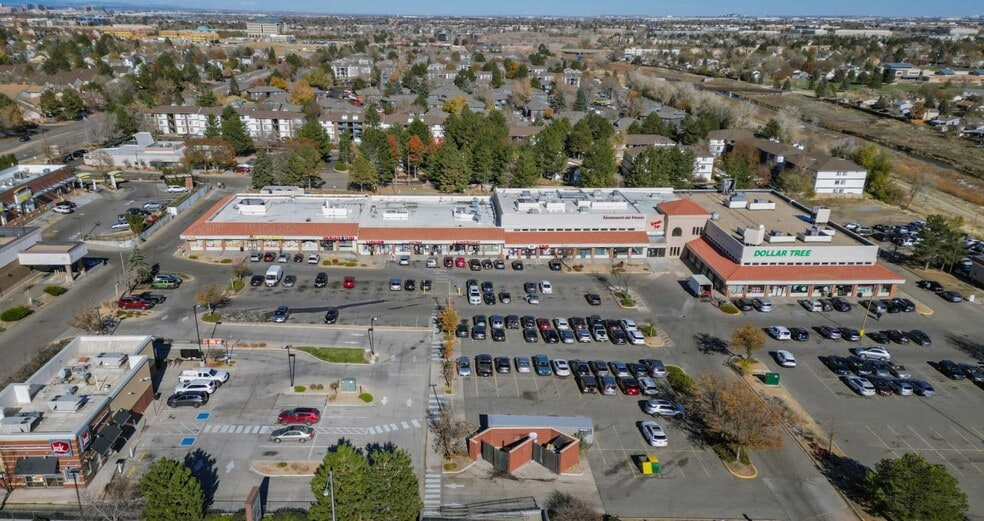 Primary Photo Of 15401 E Mississippi Ave, Aurora Unknown For Lease