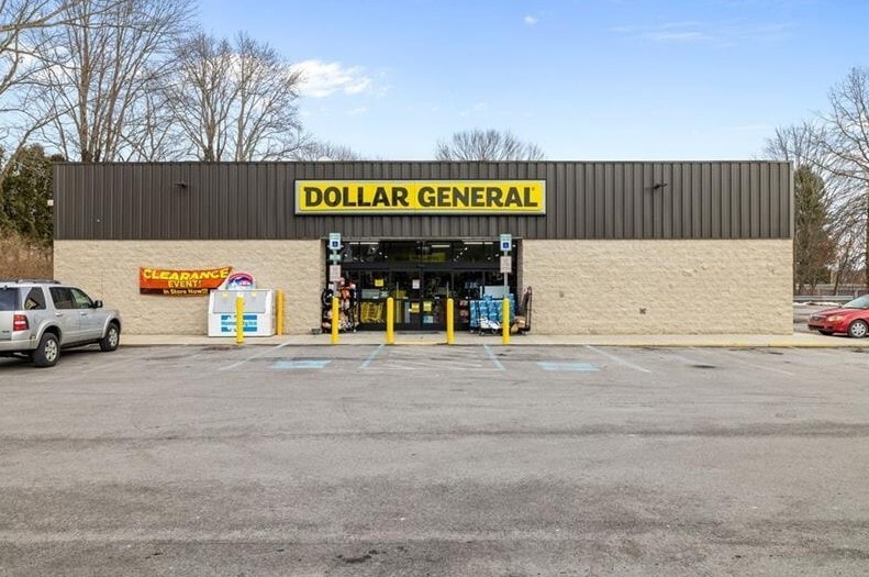 Primary Photo Of ,  General Retail For Sale