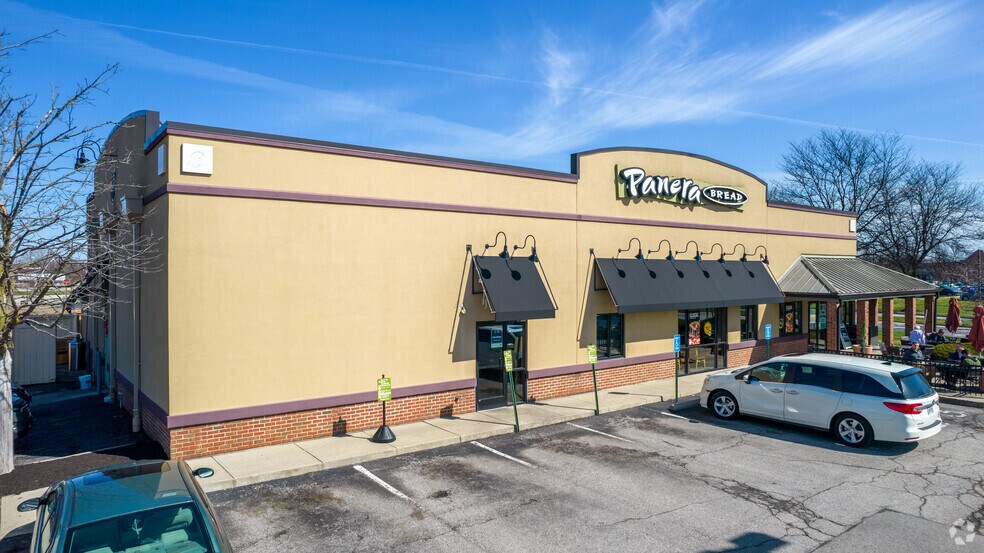 More Photos Of 3625 Fishinger Blvd, Hilliard Restaurant For Sale