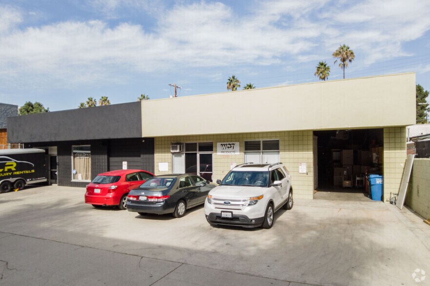 Primary Photo Of 13309-13313 Beach Ave, Marina Del Rey Warehouse For Lease