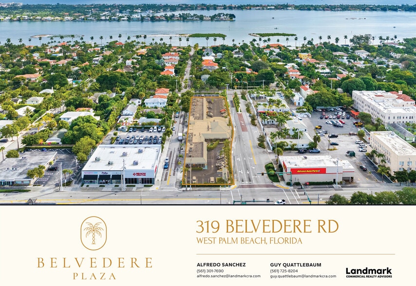 Primary Photo Of 319 Belvedere Rd, West Palm Beach Unknown For Lease