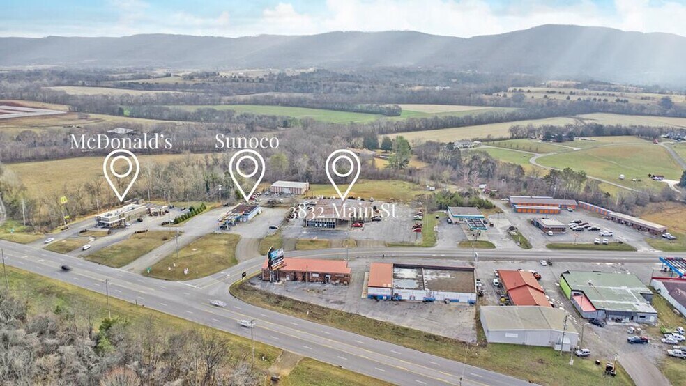 More Photos Of 3832 Main St, Pikeville Auto Dealership For Sale