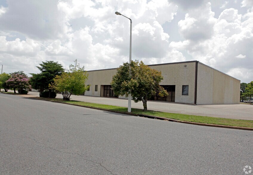 More Photos Of 1507-1549 Two Pl, Memphis Warehouse For Lease