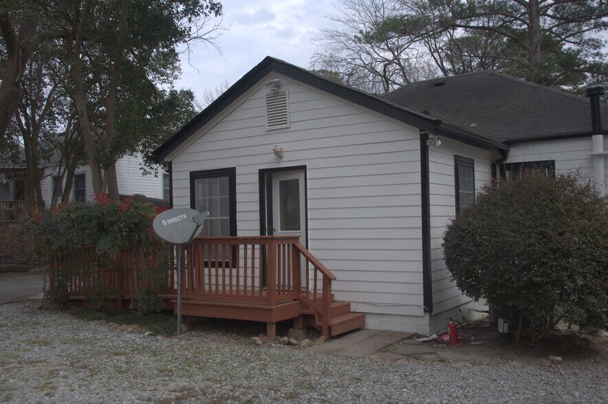 More Photos Of 4118 Clairmont Rd, Chamblee Medical For Sale
