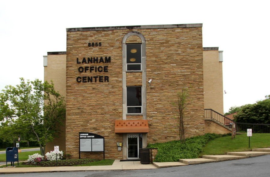 Primary Photo Of 8855 Annapolis Rd, Lanham Office For Lease