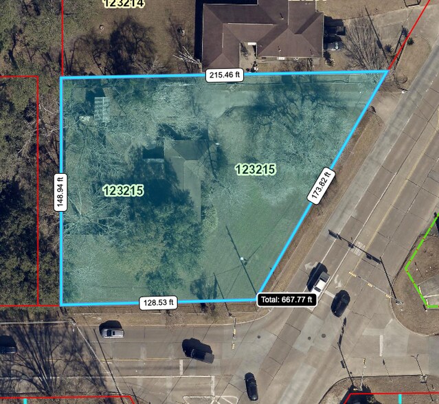 More Photos Of 4210 Folsom Dr, Beaumont Land For Sale