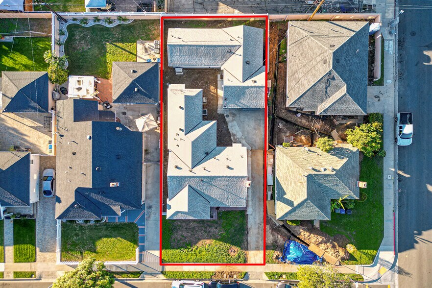 More Photos Of 805 S 10th St, Montebello Multifamily For Sale
