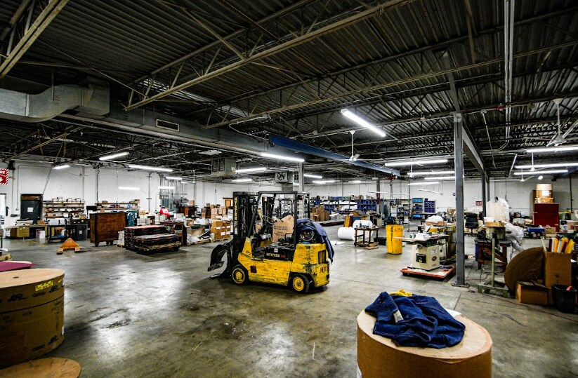 More Photos Of 755 1st Ave, West Haven Warehouse For Lease