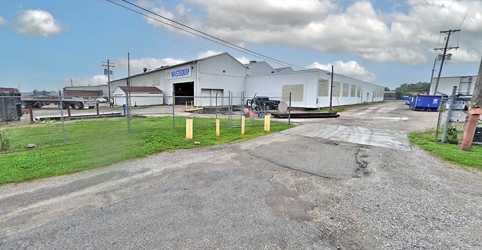 Primary Photo Of 2701 Converse Ave, East Saint Louis Manufacturing For Sale