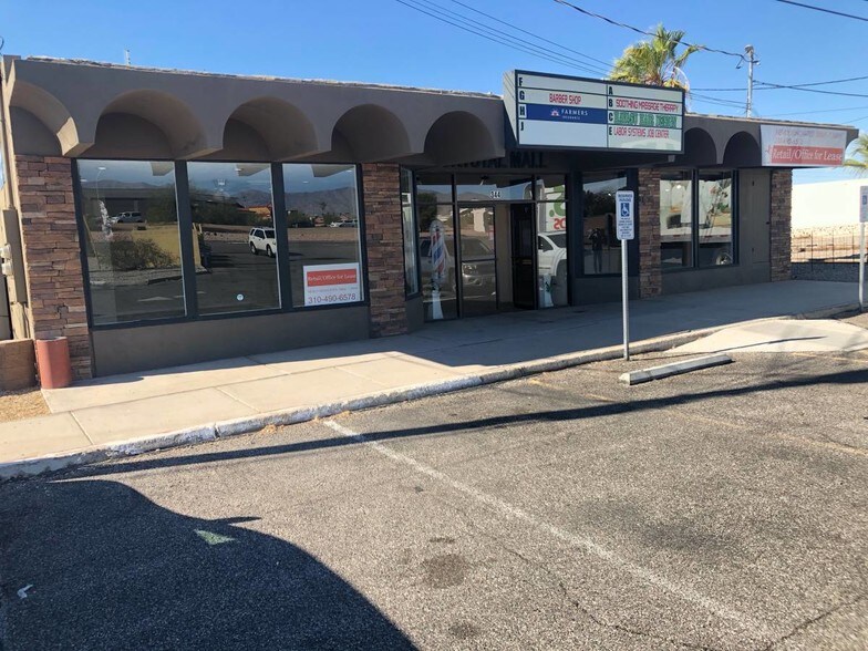 344 London Bridge Rd, Lake Havasu City, AZ 86403 Retail For Lease