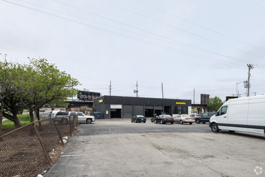 More Photos Of 720-728 S 4th St, Saint Louis Auto Repair For Sale