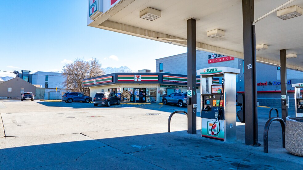 Primary Photo Of 3311 S 700 E, Salt Lake City Convenience Store For Sale