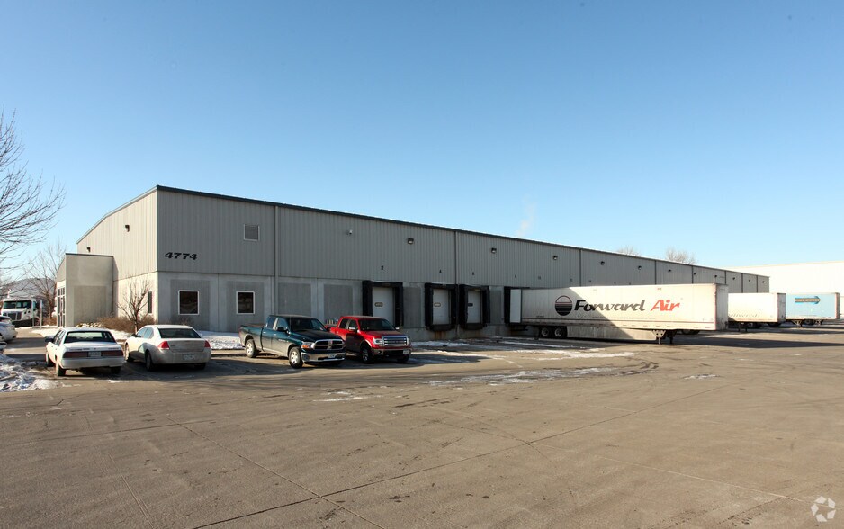 Primary Photo Of 4774 NE 22nd St, Des Moines Distribution For Lease