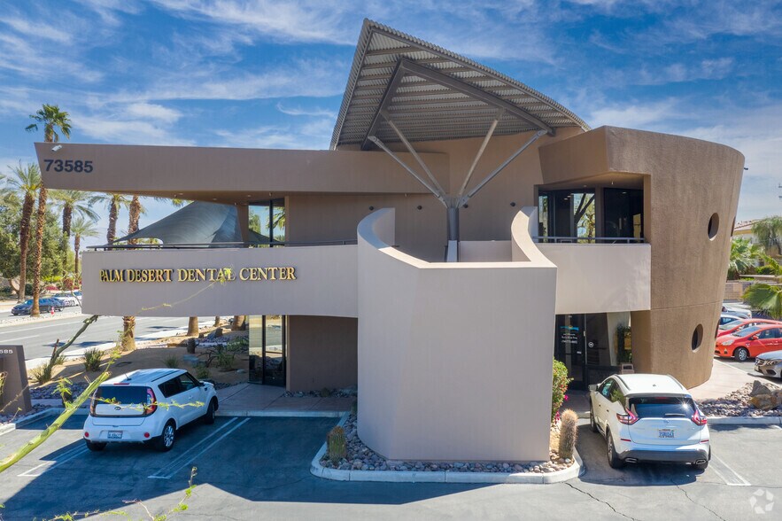 More Photos Of 73585 Fred Waring Dr, Palm Desert Medical For Lease