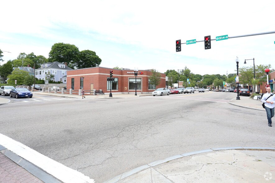 More Photos Of 1860-1868 Centre St, West Roxbury General Retail For Sale