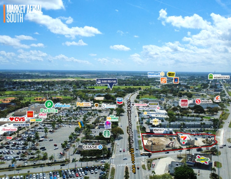 More Photos Of 1090 N Homestead Blvd, Homestead Convenience Store For Sale