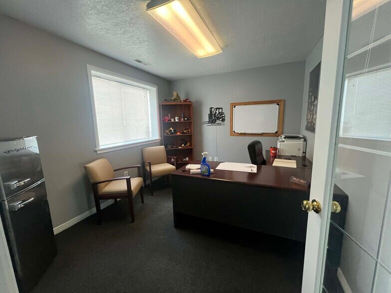 More Photos Of 2888 Commerce Way, Ogden Warehouse For Lease