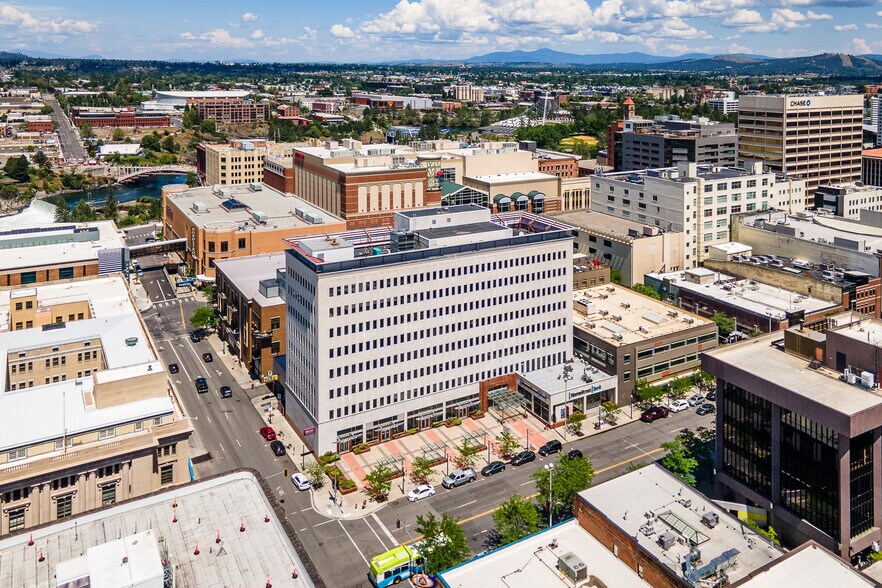 More Photos Of 818 W Riverside Ave, Spokane Office For Lease
