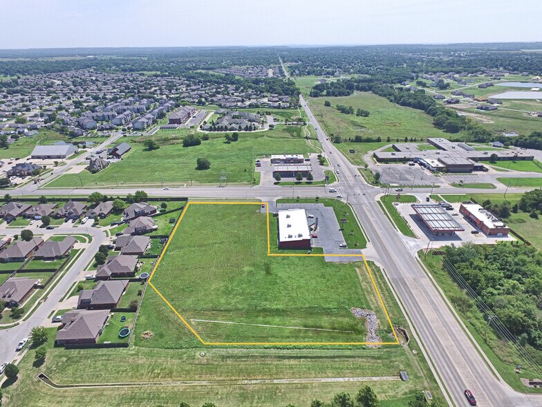 More Photos Of E 86th St N @ NW cor 145th E Ave, Owasso Land For Sale