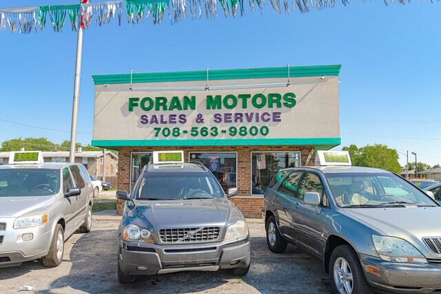 More Photos Of 7948 W 79th St, Bridgeview Auto Dealership For Sale