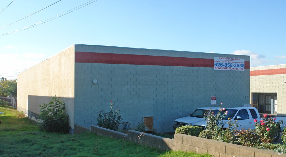 More Photos Of 1370-1376 E Cypress Rd, Covina Industrial For Lease