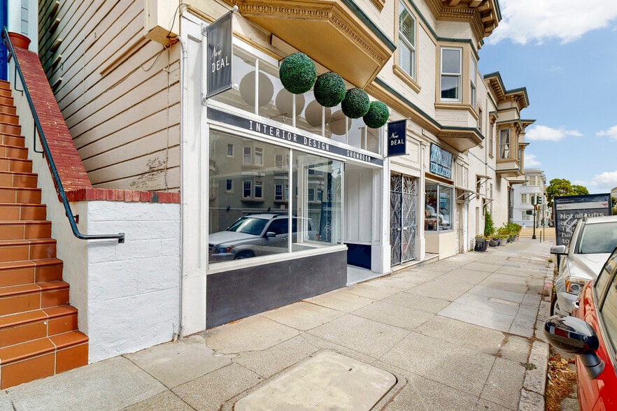 Primary Photo Of 3618 17th St, San Francisco Storefront Retail Residential For Lease