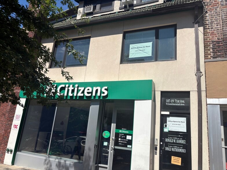 Primary Photo Of 10719 71st Ave, Forest Hills Storefront Retail Office For Lease