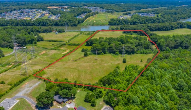 Primary Photo Of 2562 Mt Gallant Rd, Rock Hill Land For Sale