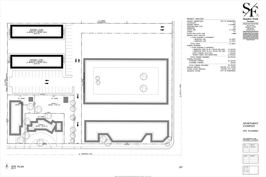 More Photos Of 1708 Hendricks ln, Bakersfield Land For Sale