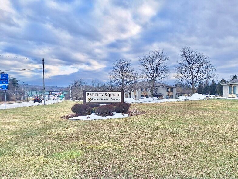 More Photos Of 272 Us Highway 206, Flanders Office For Sale