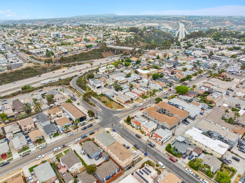 More Photos Of 3205-3211 Madison Ave, San Diego Apartments For Sale