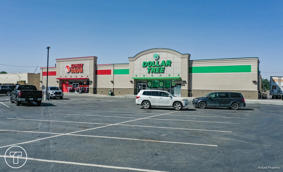 Primary Photo Of 405 S Main Ave, Monahans Freestanding For Sale