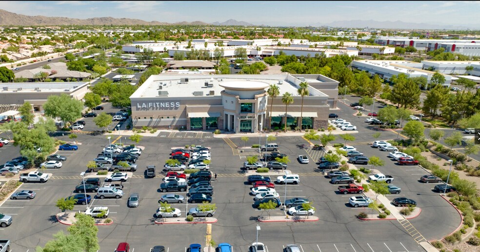 Primary Photo Of 4836 E Chandler Blvd, Phoenix Health Club For Sale