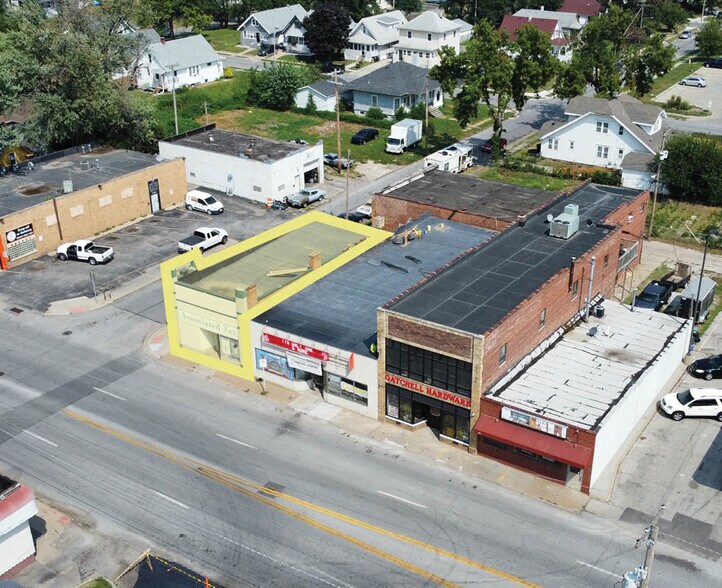 More Photos Of 4523 N 30th St, Omaha Storefront For Sale
