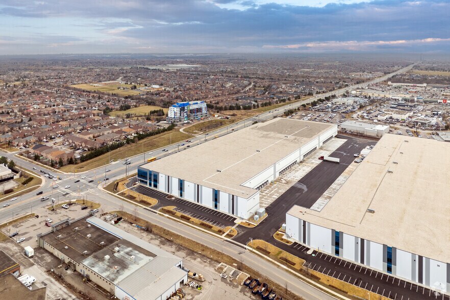 More Photos Of 20 Ironside, Brampton Unknown For Lease