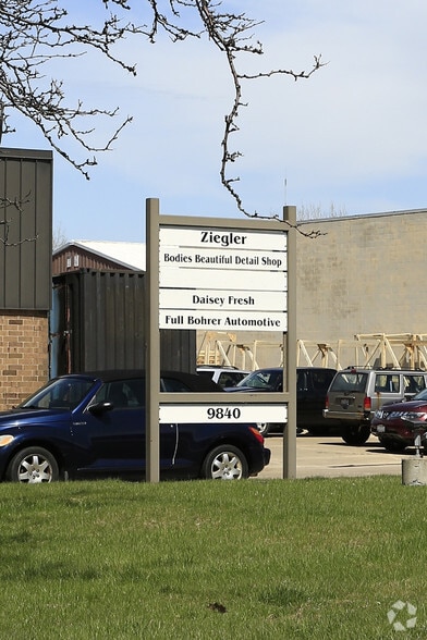 More Photos Of 9840 York Alpha Dr, North Royalton Warehouse For Lease
