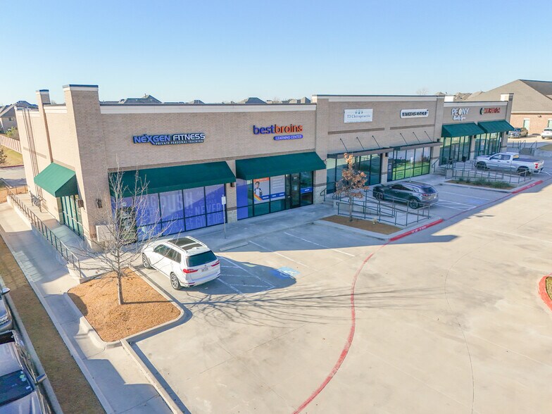 More Photos Of 1680 E Stacy Rd, Allen Storefront For Sale