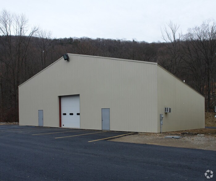 More Photos Of 38 Route 9, Fishkill Warehouse For Lease
