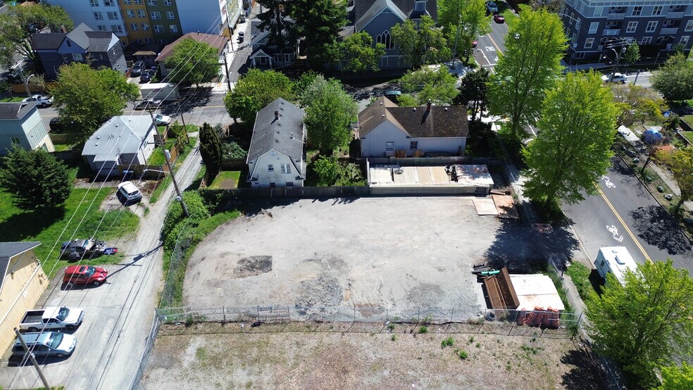More Photos Of 1119 J St, Tacoma Land For Sale