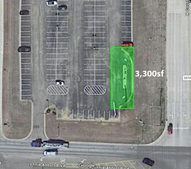 More Photos Of 1630 Lonnie Abbott Blvd, Ada Land For Lease