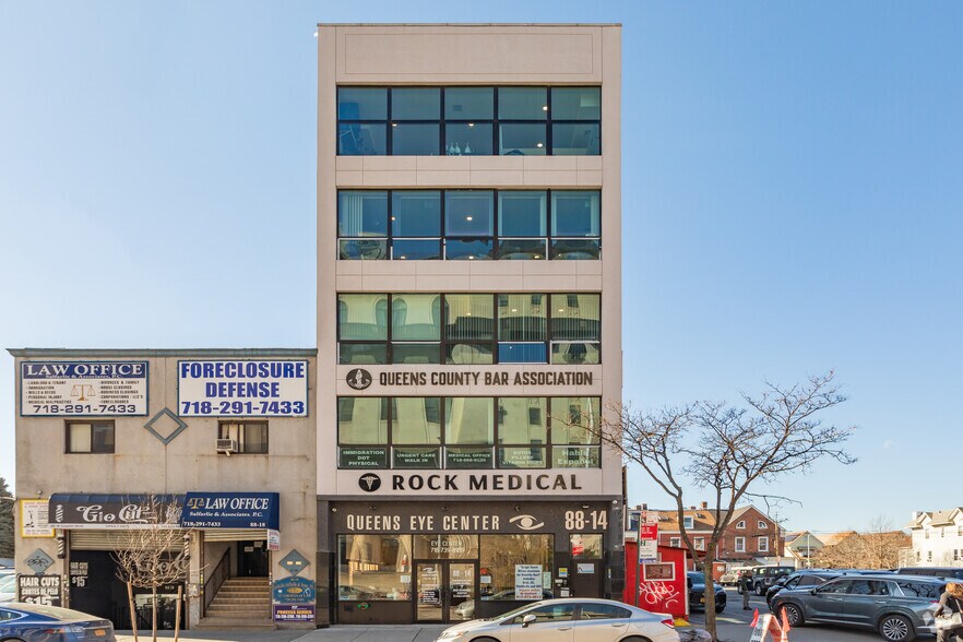 More Photos Of 8814 Sutphin Blvd, Jamaica Medical For Lease