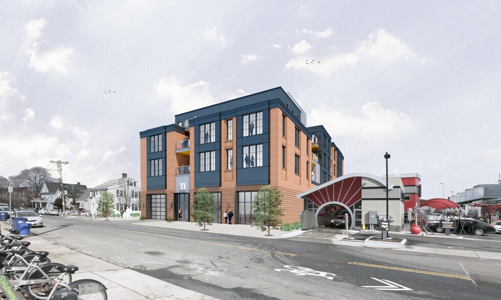 More Photos Of 11 Faneuil St, Boston Land For Sale